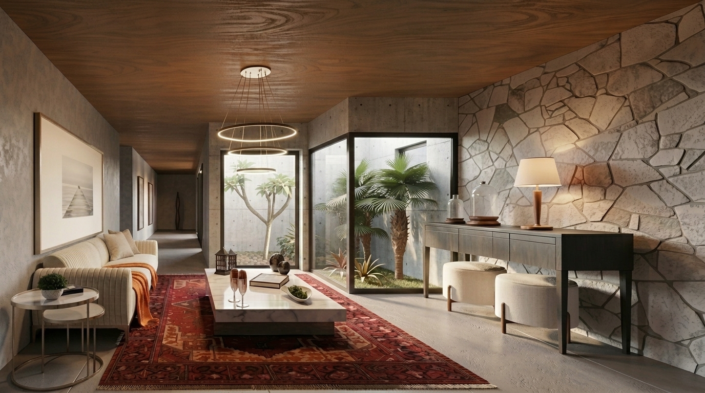 Hall de entrada